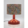 Bizzotto Maldha Red Flower Table Lamp H40 Ø30x40h Κωδικός: 0828299